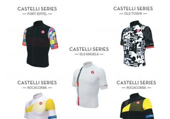Castelli Series: De Barcelona a Mallorca, una gama única de maillots