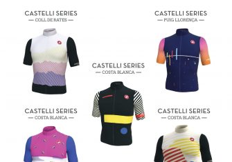 Castelli Series: De Barcelona a Mallorca, una gama única de maillots