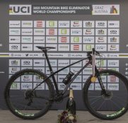 La Corratec Revo Bow, campeona del mundo