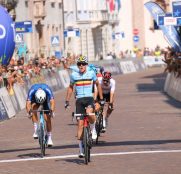Campeonatos de Europa: Thibau Nys, campeón sub23; Ayuso, bronce