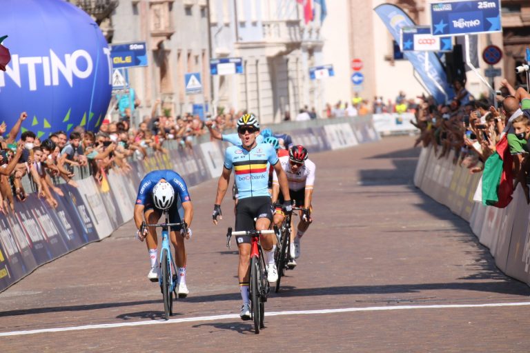 Campeonatos de Europa: Thibau Nys, campeón sub23; Ayuso, bronce