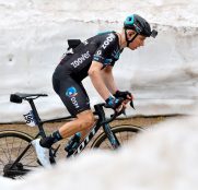 Movistar Team incorpora velocidad alemana