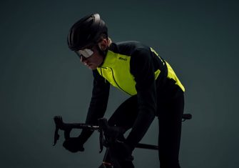 Santini Vega Absolute: Una chaqueta para no tener miedo al frío