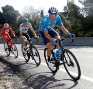 Movistar Team renueva a Samitier (2024) y Norsgaard (2023)