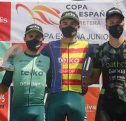 Problemas del ciclismo español: la categoría junior es nacional (II)