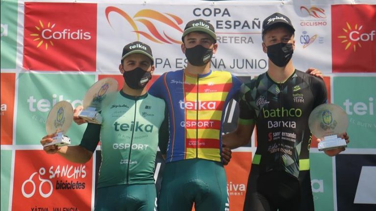 Problemas del ciclismo español: la categoría junior es nacional (II)