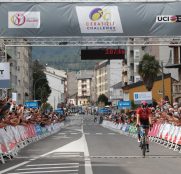Ceratizit Challenge by La Vuelta: Marlen Reusser da primero