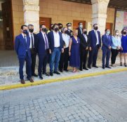 Drone Hopper presenta su nueva fábrica en San Clemente (Cuenca)