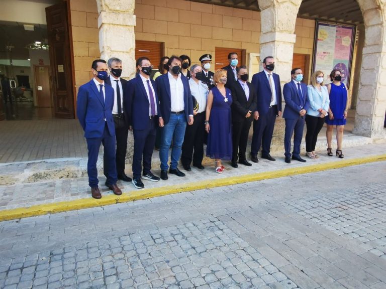 Drone Hopper presenta su nueva fábrica en San Clemente (Cuenca)