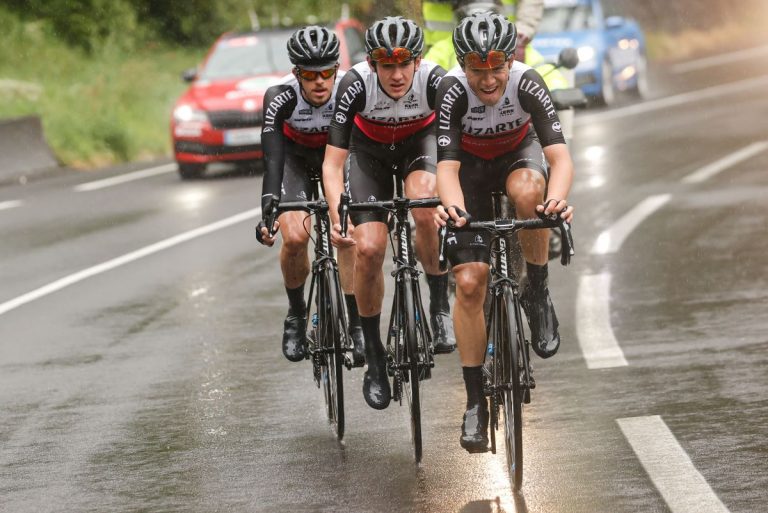 Y Lizarte se marcha del patrocinio del equipo amateur tras 15 años