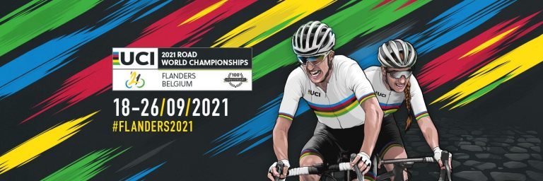 Mundial Flandes: Ellen van Dijk, oro naranja