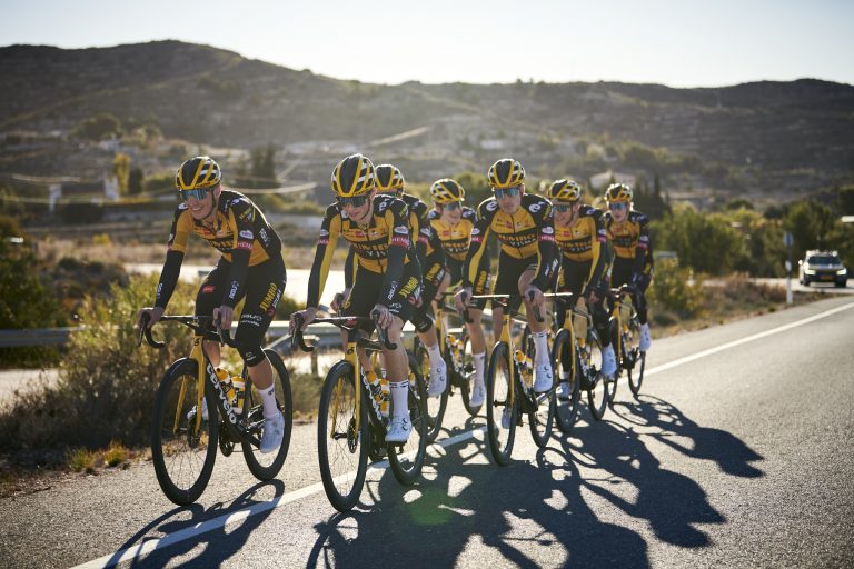 Coronavirus: Jumbo-Visma cancela de urgencia su concentración por un positivo