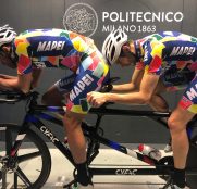 Mapei no se plantea la vuelta al patrocinio de un equipo ciclista