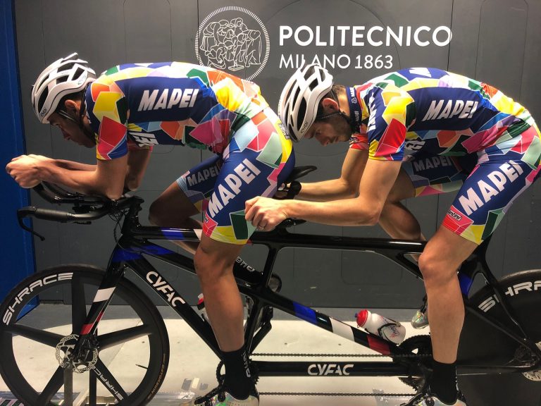 Mapei no se plantea la vuelta al patrocinio de un equipo ciclista