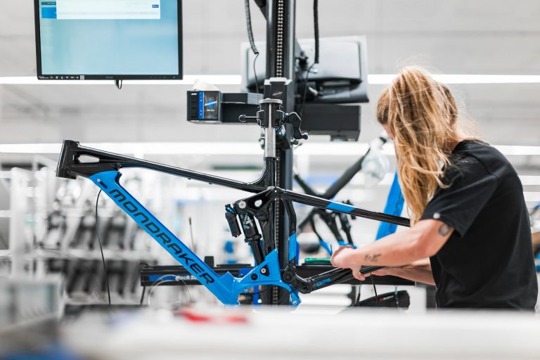 La marca española de bicis Mondraker consolida una facturación y unos beneficios históricos