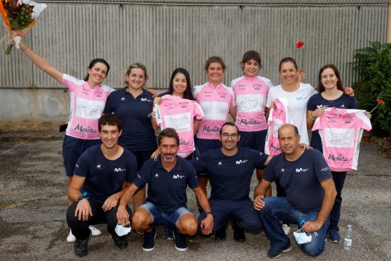 Más de la mitad de los WorldTeam masculinos ya tienen equipos femeninos