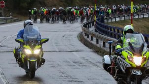 El Corte Inglés entra como patrocinador en el ciclismo