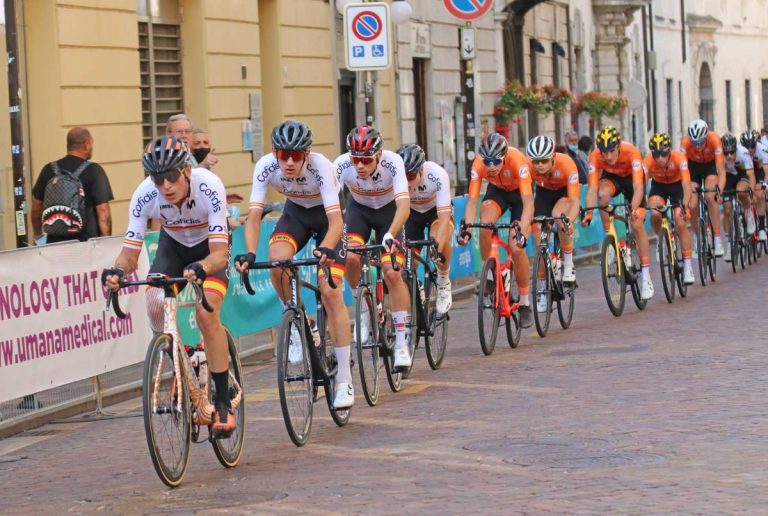 Mundial: La selección española sub23 y junior para Flandes 2021
