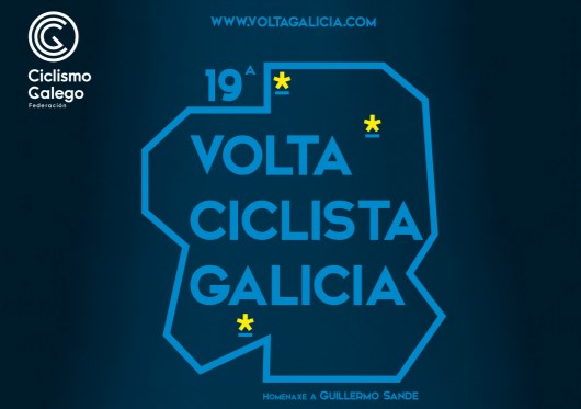 Volta Galicia: Fernando Tercero gana en Muras