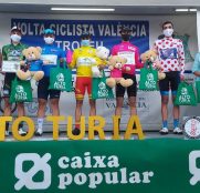 Volta València: Calzoni y Prades triunfan en la Ermita del Remedio