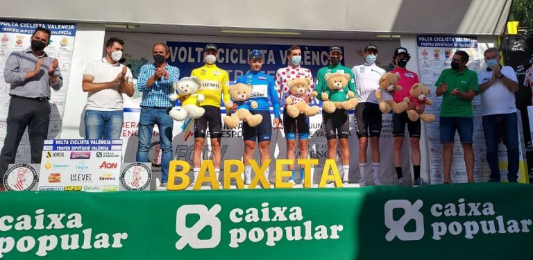 Volta València: David Martín, la última en Moncada