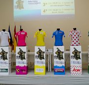 La Volta a València arranca con un final inédito: Barxeta