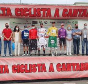 Vuelta a Cantabria: Endika Balza de Vallejo da la sorpresa en Maliaño