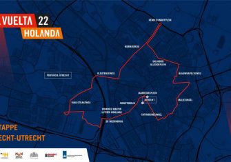 Oficial: La Vuelta a España 2022 empezará en Utrecht