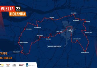 Oficial: La Vuelta a España 2022 empezará en Utrecht