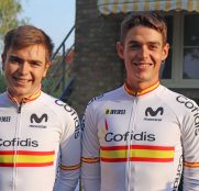 Mundial Flandes: García Pierna, Azparren y Romeo, a soñar