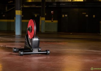Zycle ZDrive: Un rodillo de transmisión directa para conquistarnos (Test)