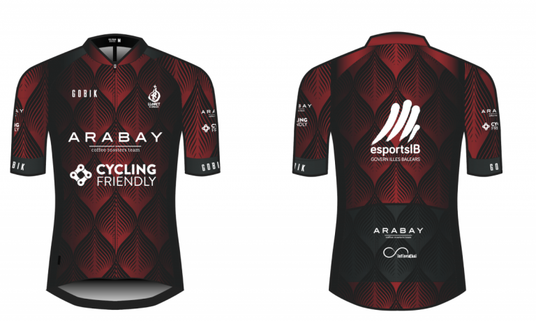 Arabay Cycling Friendly Team Balears, hasta 2025