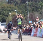 Copa España CX: Kevin Suárez vence en Pontevedra