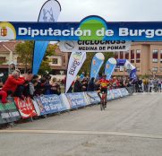 Felipe Orts triunfa en Medina de Pomar