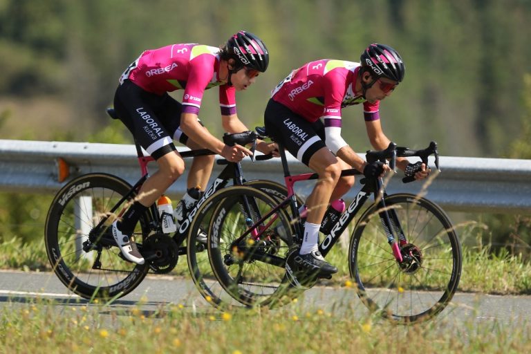 El Laboral Kutxa confirma diez corredores para 2022