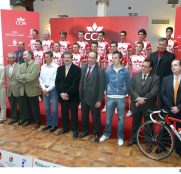 Diego Milán, alma mater del CC Almansa, ha fallecido