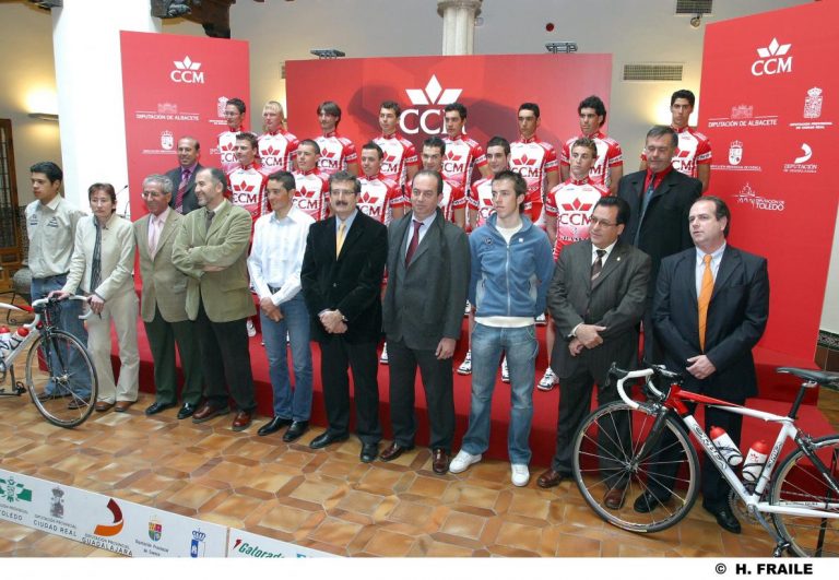 Diego Milán, alma mater del CC Almansa, ha fallecido