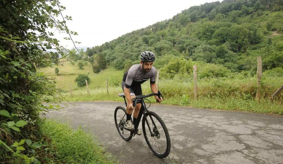 GT Grade Carbon Pro: La aventura total (Test)
