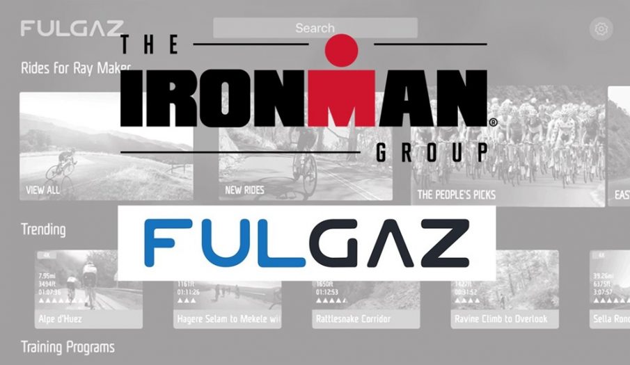 Ironman compra la aplicación de entrenamientos FulGaz