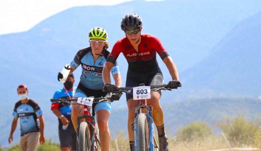 Lucía Gómez da el salto al MMR Factory Racing Team
