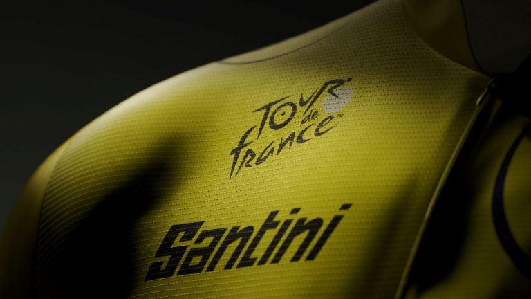 Santini vestirá de amarillo al Tour de Francia