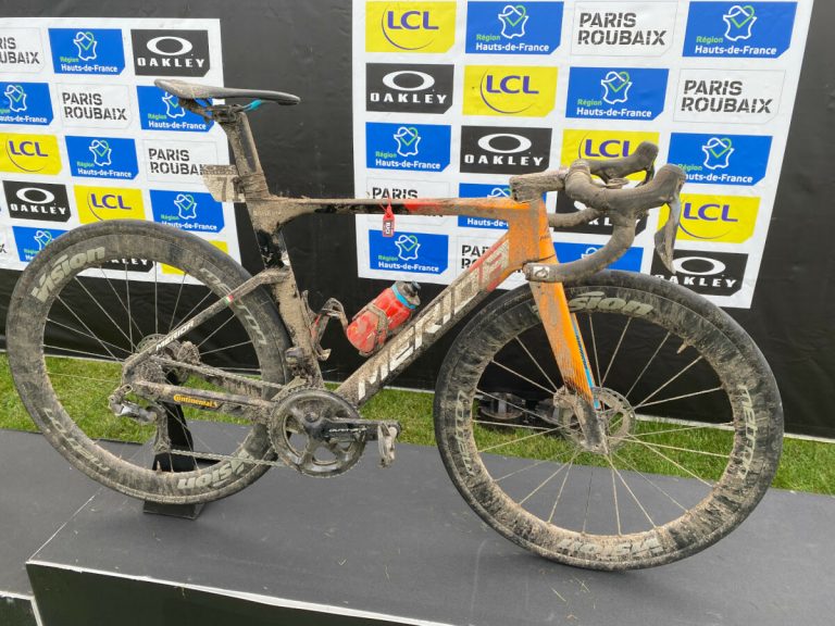 Los ladrones atacan de nuevo y roban 133 bicicletas Merida