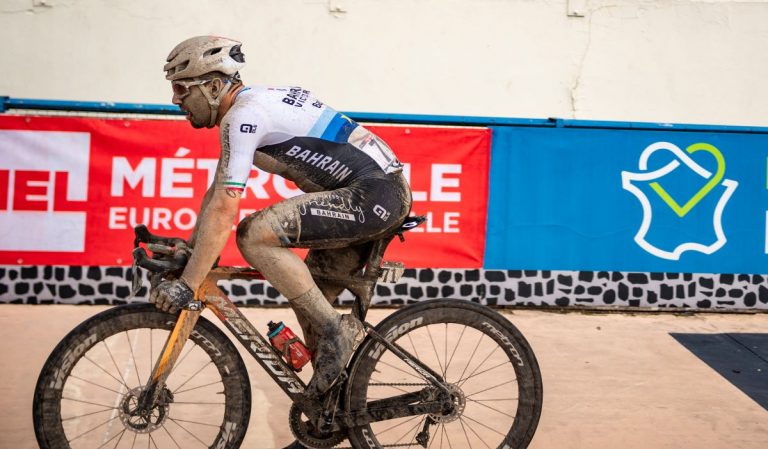 Colbrelli seguirá unido al Bahrain, pero como embajador y no como ciclista