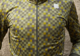 Sportful Pixel Jacket, una chaqueta con un diseño diferente