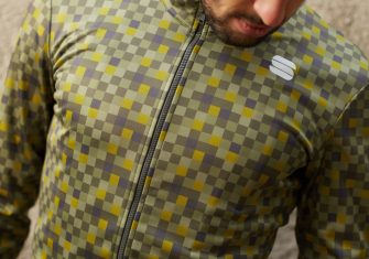 Sportful Pixel Jacket, una chaqueta con un diseño diferente