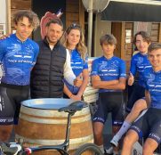 Sprinter Nice Métropole busca el salto continental