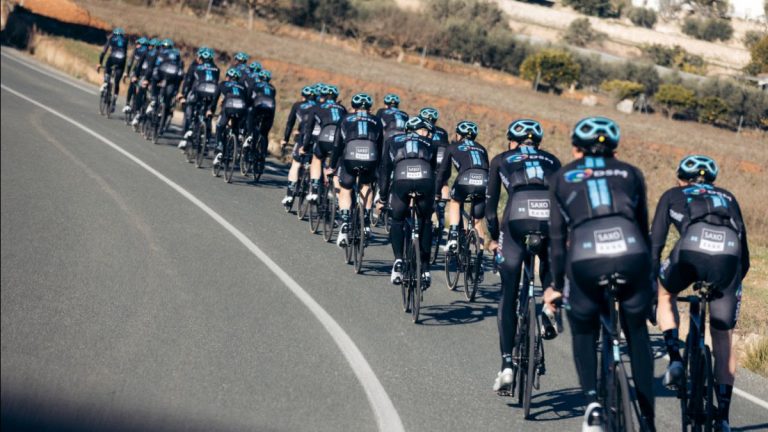 Team DSM presenta sus grandes fichajes: El grupo de entrenadores