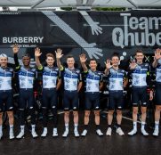 Douglas Rider, en el camino de volver a sacar equipo ProTeam