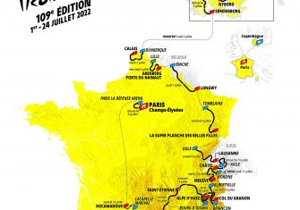 Tour Francia 2022: El recorrido, presentado