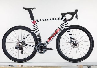 Cannondale y Stella McCartney presentan la colección de bicicletas más atrevida